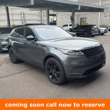 Blue 2019 Land Rover Range Rover Velar S for sale in Gurnee, IL