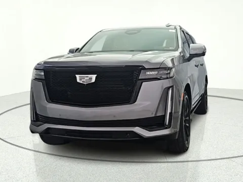 Photos of 2021 Cadillac Escalade ESV Sport for sale in Gurnee, IL at CarWise Gurnee