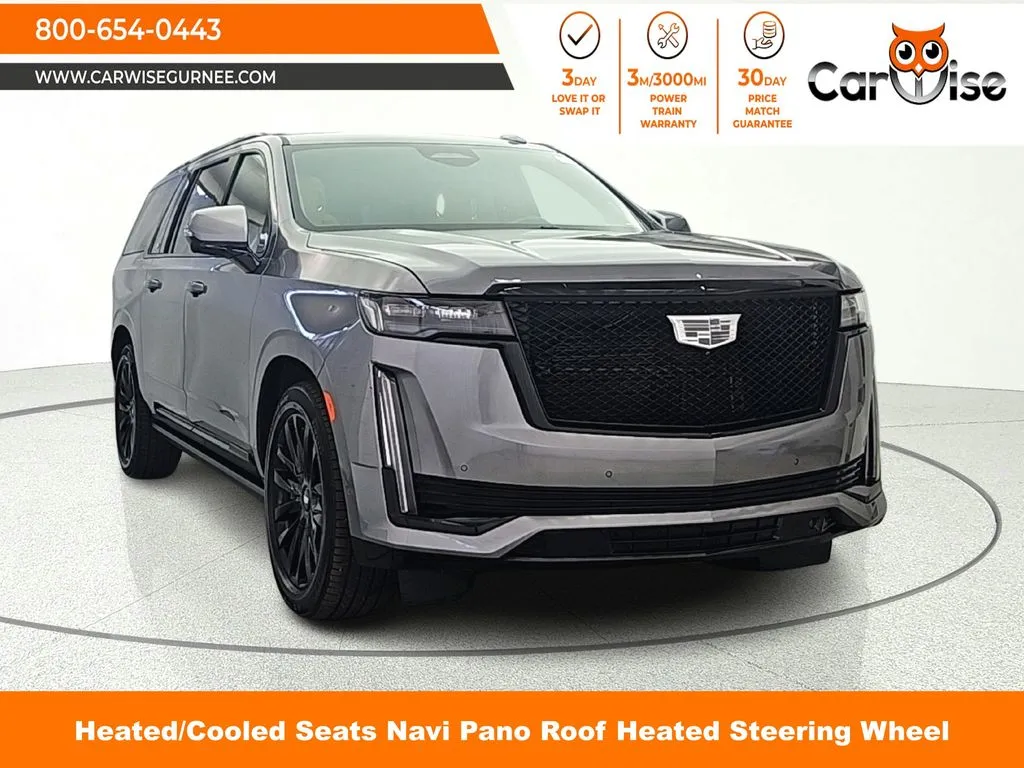 2021 Cadillac Escalade ESV 4WD Sport's photo