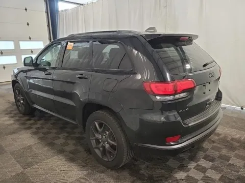 Photos of 2020 Jeep Grand Cherokee Limited X for sale in Gurnee, IL at CarWise Gurnee