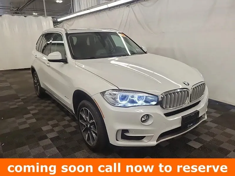 2017 BMW X5 xDrive35i's photo