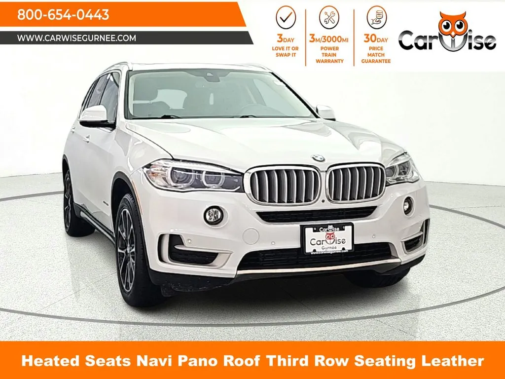 Unknown 2017 BMW X5 xDrive35i for sale in Gurnee, IL