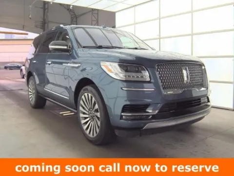 Unknown 2019 Lincoln Navigator Reserve for sale in Gurnee, IL