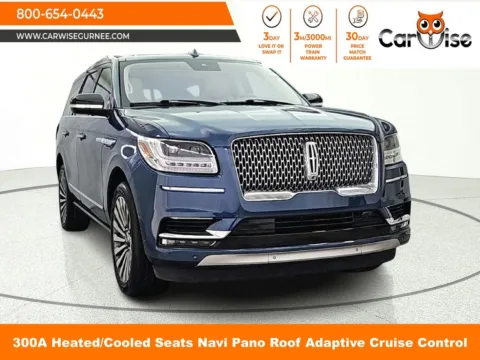 Unknown 2019 Lincoln Navigator Reserve for sale in Gurnee, IL