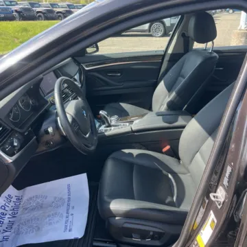 Another view of 2016 BMW 5 Series 528i xDrive for sale in Gurnee, IL at CarWise Gurnee