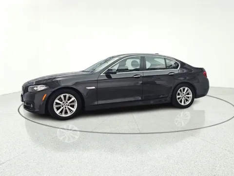 Another view of 2016 BMW 5 Series 528i xDrive for sale in Gurnee, IL at CarWise Gurnee
