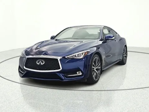 Photos of 2019 INFINITI Q60 3.0t LUXE for sale in Gurnee, IL at CarWise Gurnee