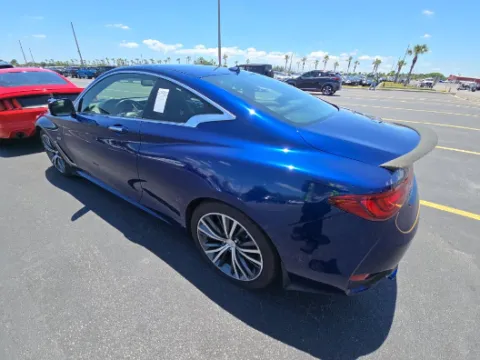 Photos of 2019 INFINITI Q60 3.0t LUXE for sale in Gurnee, IL at CarWise Gurnee