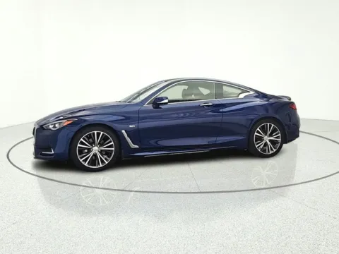 Another view of 2019 INFINITI Q60 3.0t LUXE for sale in Gurnee, IL at CarWise Gurnee