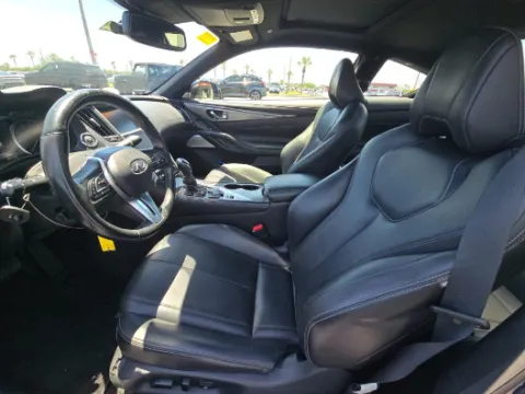 Another view of 2019 INFINITI Q60 3.0t LUXE for sale in Gurnee, IL at CarWise Gurnee