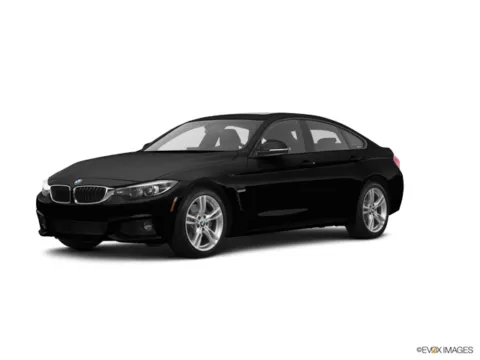 Black 2019 BMW 4 Series 430i Gran Coupe for sale in Gurnee, IL