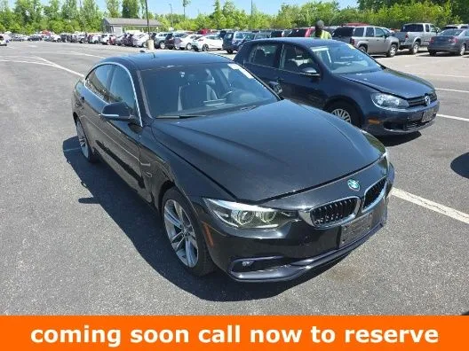 2019 BMW 4 Series