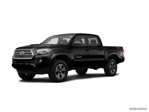 Black 2016 Toyota Tacoma TRD Off-Road for sale in Gurnee, IL