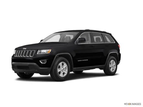 Black 2016 Jeep Grand Cherokee Laredo for sale in Gurnee, IL