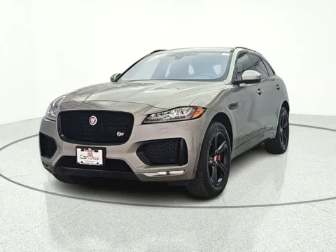 Photos of 2018 Jaguar F-PACE S for sale in Gurnee, IL at CarWise Gurnee