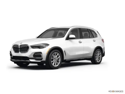 White 2022 BMW X5 xDrive40i for sale in Gurnee, IL