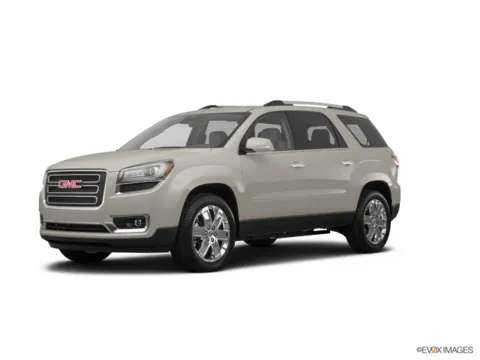 Silver 2017 GMC Acadia Limited for sale in Gurnee, IL