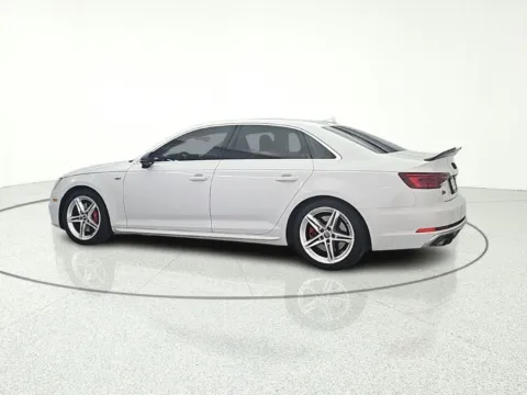 More photos of 2018 Audi S4 3.0T Prestige at CarWise Gurnee, IL