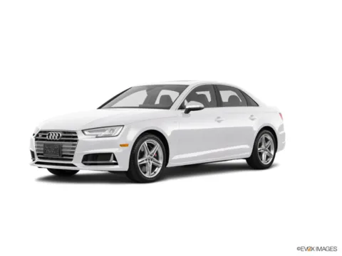 White 2018 Audi S4 3.0T Prestige for sale in Gurnee, IL