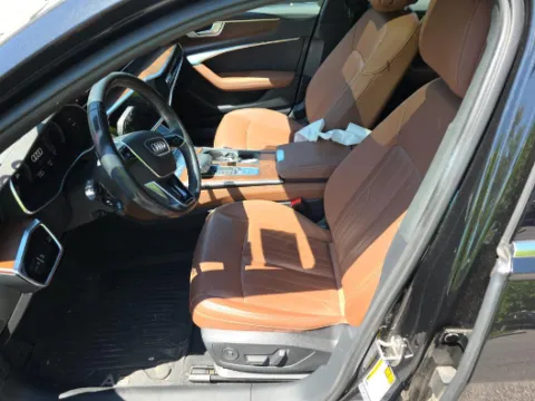 Another view of 2019 Audi A6 3.0T Premium Plus for sale in Gurnee, IL at CarWise Gurnee