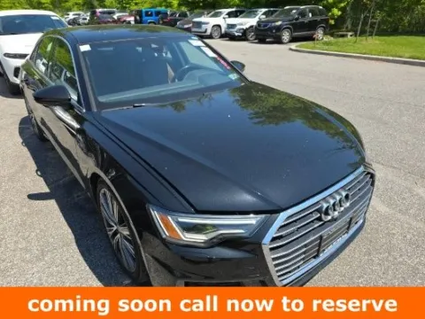Black 2019 Audi A6 3.0T Premium Plus for sale in Gurnee, IL