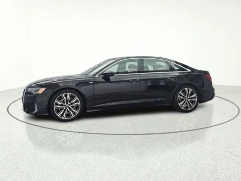 Another view of 2019 Audi A6 3.0T Premium Plus for sale in Gurnee, IL at CarWise Gurnee