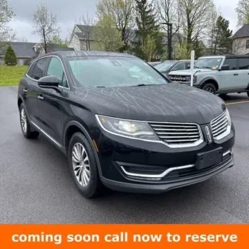 Unknown 2016 Lincoln MKX Select for sale in Gurnee, IL