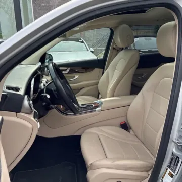 Another view of 2019 Mercedes-Benz GLC 300 for sale in Gurnee, IL at CarWise Gurnee