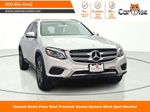 Green 2019 Mercedes-Benz GLC 300 for sale in Gurnee, IL
