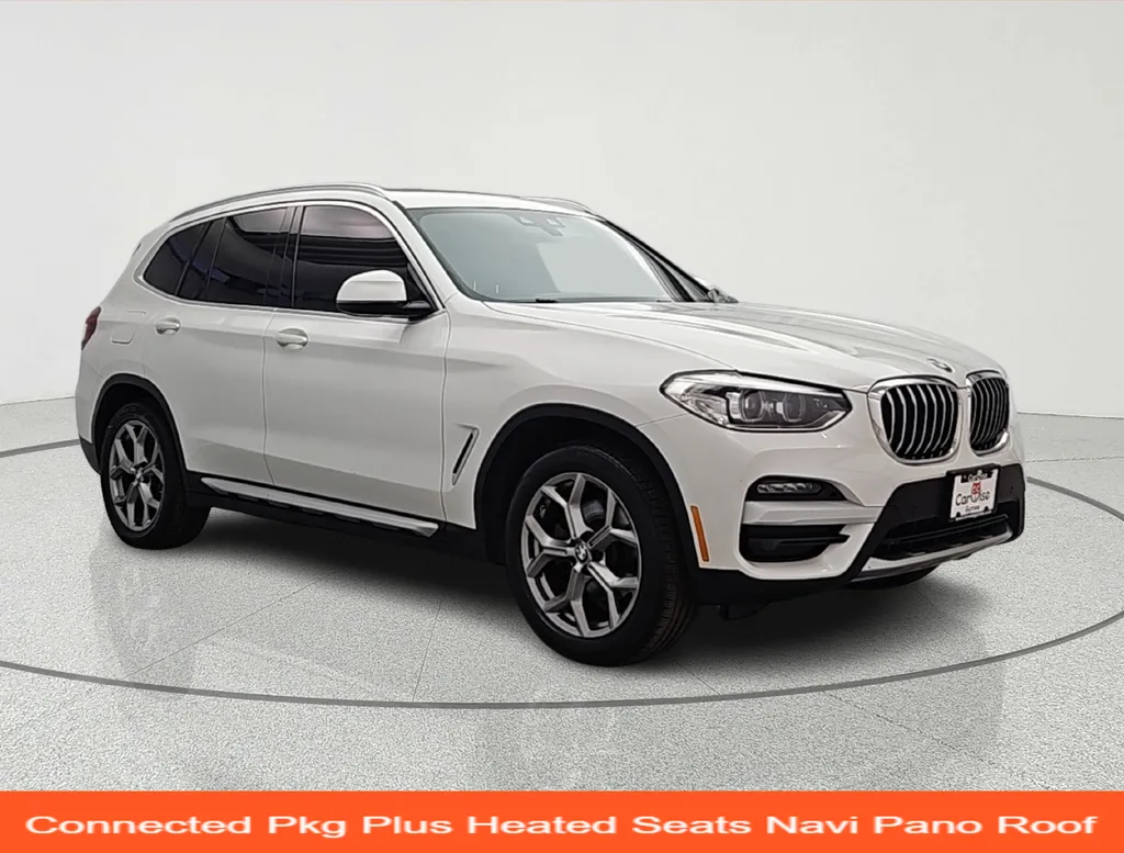 White 2020 BMW X3 xDrive30i for sale in Gurnee, IL