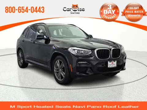 White 2020 BMW X3 xDrive30i for sale in Gurnee, IL