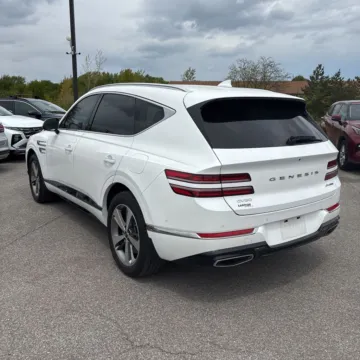 Photos of 2022 Genesis GV80 3.5T Advanced + for sale in Gurnee, IL at CarWise Gurnee