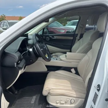 Another view of 2022 Genesis GV80 3.5T Advanced + for sale in Gurnee, IL at CarWise Gurnee