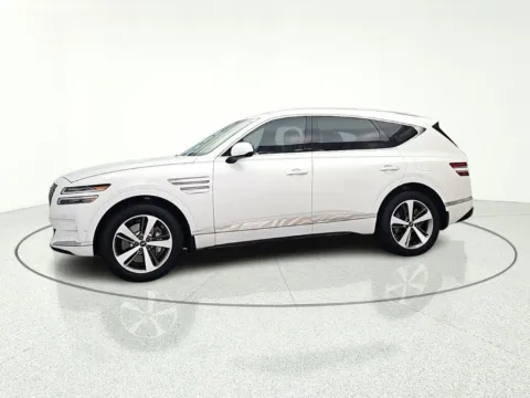 Another view of 2022 Genesis GV80 3.5T Advanced + for sale in Gurnee, IL at CarWise Gurnee