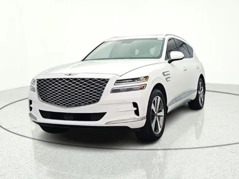Photos of 2022 Genesis GV80 3.5T Advanced + for sale in Gurnee, IL at CarWise Gurnee