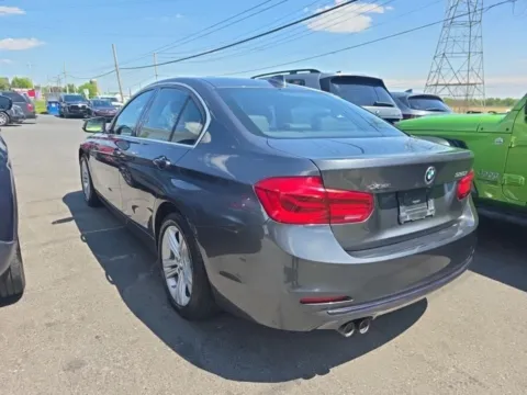 Photos of 2018 BMW 3 Series 330i xDrive for sale in Gurnee, IL at CarWise Gurnee