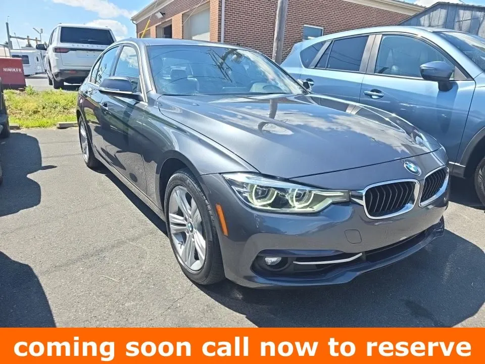 2018 BMW 3 Series 330i xDrive