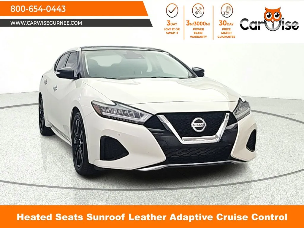 2020 Nissan Maxima 3.5 SL