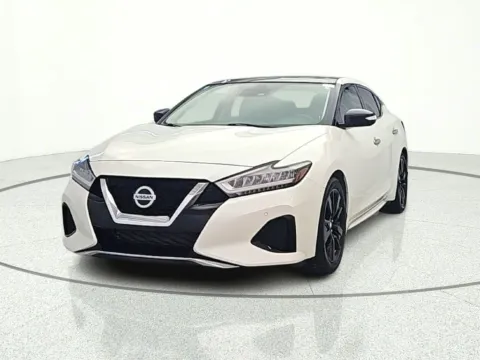 Photos of 2020 Nissan Maxima 3.5 SL for sale in Gurnee, IL at CarWise Gurnee