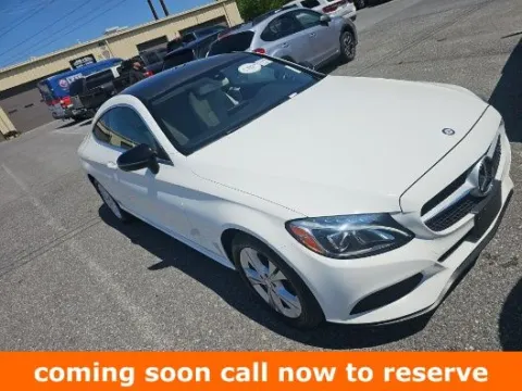 Yellow 2017 Mercedes-Benz C-Class C 300 for sale in Gurnee, IL