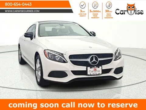 Unknown 2017 Mercedes-Benz C-Class C 300 for sale in Gurnee, IL