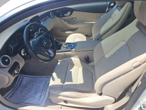 Another view of 2017 Mercedes-Benz C-Class C 300 for sale in Gurnee, IL at CarWise Gurnee