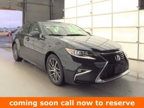 Black 2016 Lexus ES 350 for sale in Gurnee, IL