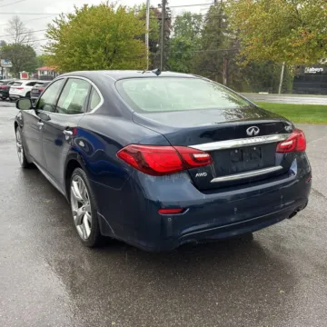 Photos of 2016 INFINITI Q70L 3.7X for sale in Gurnee, IL at CarWise Gurnee
