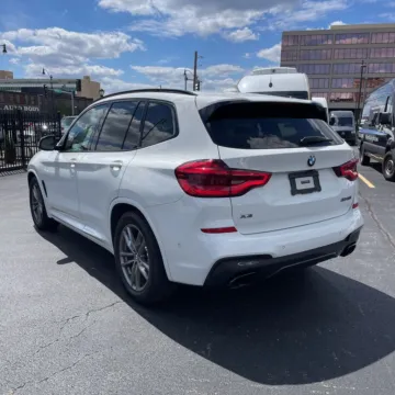 Photos of 2021 BMW X3 M40i for sale in Gurnee, IL at CarWise Gurnee