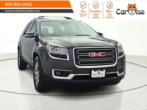 Gray 2016 GMC Acadia SLT-1 for sale in Gurnee, IL