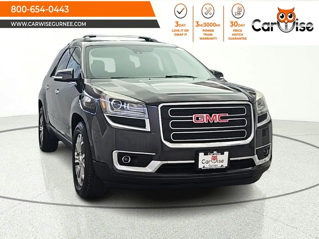 2016 GMC Acadia FWD SLT-1's photo
