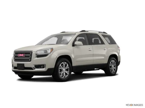 Silver 2016 GMC Acadia SLT-1 for sale in Gurnee, IL