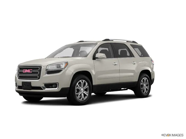 2016 GMC Acadia FWD SLT-1's photo