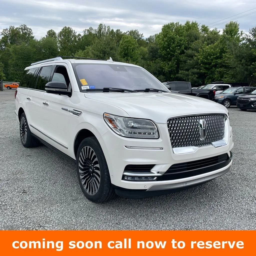 2018 Lincoln Navigator L Reserve 4WD's photo
